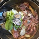 회뜰날조개구이 | 대구 달서구 회뜰날조개구이 조개전골 중자 연포탕 단골집 솔직 후기