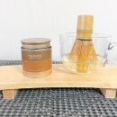 황죽 | 막차 격불 말차 좋아하는 분들께 선물하기 좋은 K말차 다도세트 다도 올리브베러 맥파이앤타이거 방문후기