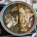 꽃마름 내포신도시점 | [내포신도시 맛집] 샐러드바 찐맛집 내포 꽃마름 샤브샤브