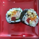 뽐내김밥 네이버블로그