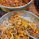 대구 서문시장 맛집 투어 : 청국장에 갈비찜 &#39;경희식당&#39; 주말후기