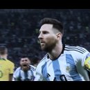 Lionel &#34;GOAT&#34; Messi 이미지