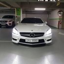 벤츠/SL63AMG/13년/42,000km/화이트/무사고/1억1500만원 이미지