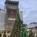 크리스마스 트리 축제 | 장유 김해 롯데아울렛 위키드 크리스마스 트리 축제 아이와 트리축제 가 본 후기