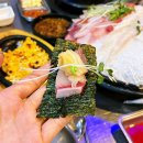 청년에프엔비부천중동점 | 부천 신중동역 횟집 청춘회관 내돈내산 방어 맛집