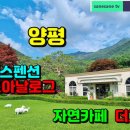 양평 / 테니스펜션 아지트아날로그 / 자연카페 더그림 (2022.07.04) 이미지