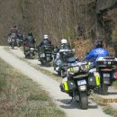 청풍호로R | R1200RT 19/4/13 (토) &#39;충주호&#39; 4월 정투의 추억