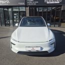 예산(당진) | 천안테슬라전문점에서 테슬라주니퍼 하버캠프 썬팅시공후기 평택 예산 당진 서산 세종