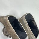 911 Service | 천안) 포르쉐 911카레라 사틴블랙 휠 분체도색, 캘리퍼 캘리퍼 도색 패키지 작업