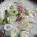 원조설렁탕 이미지