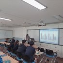 창신대학교 홍보 서포터즈 거제 옥포 고등학교에 가다~!