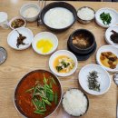 강릉고 입구(버스정류장) | 맛집 | 강릉 초당순두부] 강릉짬뽕순두부 동화가든 본점 방문 후기(테이블링 웨이팅, 주차, 메뉴, 가격)