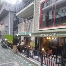 헤이 42 | 홍대데이트맛집 헤이죠지 잠봉버터파스타 치킨와플 먹은후기