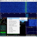 DXing system with Spectrum Scope and CW skimmer 이미지