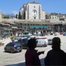 69) 4/16 Itinerary: Medieval Classic-Style Chinchón and Aranjuez, the Royal 이미지