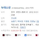 [한국영화] 106. 늑대소년 2012년 조성희 감독