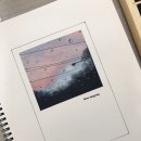 오일파스텔로 그리는 풍경화 이미지