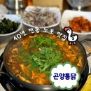 하대동179 | 진주 닭요리 전문점 원조 곤양식당 하대동 맛집 곤양통닭 닭내장탕 닭찜 후기