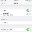 대왕암공원캠핑장 이미지