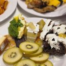 반월당백화점약국 | [내돈내산] 애슐리퀸즈골드키위시즌 반월당역맛집 애슐리퀸즈 동아쇼핑 대구점 솔직후기