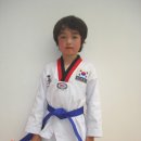 파란태권도 이미지