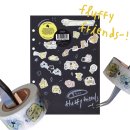 플러피 프렌즈 (fluffy friends) 이미지
