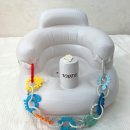 둘소프트 | 아가츄 아기 소프트의자 유아 휴대용 의자 링토이버클 호환후기