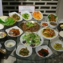 디큐브한식저잣거리 | 신도림 디큐브 시티 백화점 푸드코트 저잣거리 한식 &#39;벽계수&#39; (서울)