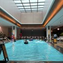 웰니스클럽사우나 | 인스파이어 리조트) 웰니스클럽 인도어 풀 실내수영장/사우나 이용 후기