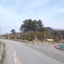 송학초등학교 앞 이미지