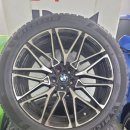 BMW X6 X5 윈터 휠 타이어 판매 이미지