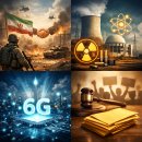 극동여객노동조합 | 2026년 3월 10일 특징 테마정리 - 이란 전쟁 조기종식, 원자력, 6G, 노란봉투법