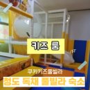 별빛풀빌라 | 대구근교여행 추천! 청도 독채 풀빌라 숙소, 대가족 가기 좋은 청도 쿠키키즈풀빌라 후기