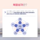 복합상가 이미지