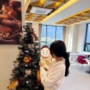 깡깡이카페 | 👶🏻아기랑 카페 외출 성공한 날｜화순 카페 포엠 후기 (주차·엘리베이터·기저귀갈이대 있음)☕🤍