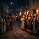 세리.나(SERI.NA) | 생명의 삶 본문 - 마태복음 25장