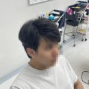 신사역미용실, 가을맞이 헤어하고온 아뜰랑 맨즈헤어 신사역점 :)