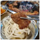 삼거리 고기집 이미지