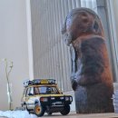 구매후기 [almost real] Land Rover 1996 Discovery Camel Trophy Kalimantan 이미지