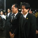 노무현 대통령 자서전의 에필로그(유시민의 글) 이미지