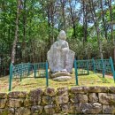 세전리 석불입상 이미지