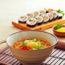 김밥천국 브런치