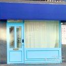 이디야 소새울역점 | [부천/소새울] 특별한 날엔 블루메 떡케이크와 함께 ! :: 영롱한 보라색 앙금 꽃이 활짝 피었습니다. ฅᐢ...