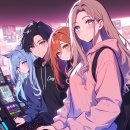 [북부] 연필스케치 | 하계디지털드로잉학원, 호랑이는 죽어서 가죽을 남기고, 금손은 '취업'을 남긴다!