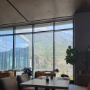강원도 요가 여행 정선 파크로쉬 리조트 숙암 킹 스위트, 가리왕산뷰 웰니스 프로그램 추천, 식당