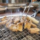 남산초등학교 | 춘천숯불닭갈비 강촌맛집 은담 소금구이 양념구이 두 가지 다 먹어봄