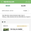 두밀노천스파글램핑 네이버블로그