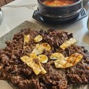 한멘뚝배기 | 대전 복합버스터미널 용전동맛집 한우불고기 맛집 한멘뚝배기 방문후기