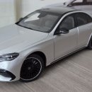 1:18 / ISCALE / MERCEDES BENZ E CLASS W214 SILVER 외 1종 판매합니다. 이미지