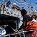 Lampedusa : crise migratoire ou crise politique ? 이미지